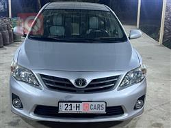 تۆیۆتا کۆرۆلا